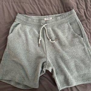 Old navy lounge shorts